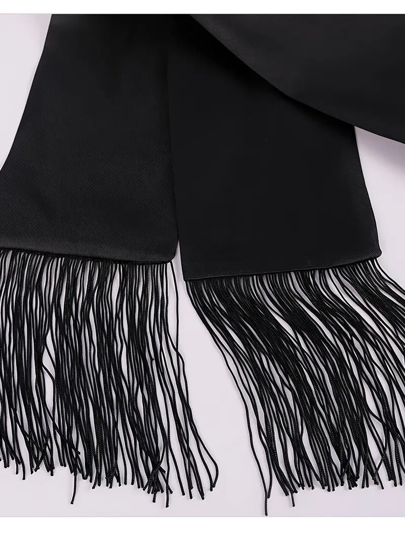 mens medieval costume robe long sleeve black clergy - Temu